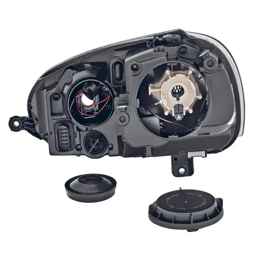 Hauptscheinwerfer rechts VALEO 046651 Bild Hauptscheinwerfer rechts VALEO 046651