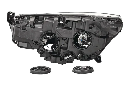 Hauptscheinwerfer rechts VALEO 046671 Bild Hauptscheinwerfer rechts VALEO 046671