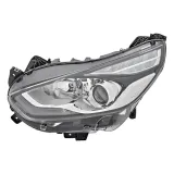 Hauptscheinwerfer links VALEO 046674