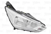 Hauptscheinwerfer links VALEO 046690