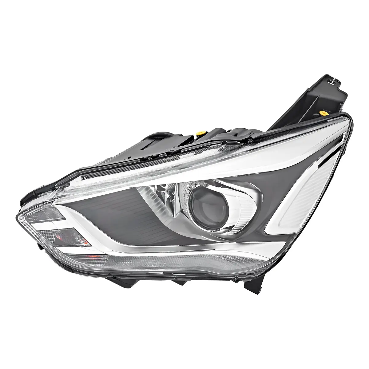 Hauptscheinwerfer links VALEO 046694