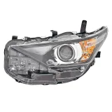 Hauptscheinwerfer links VALEO 046698