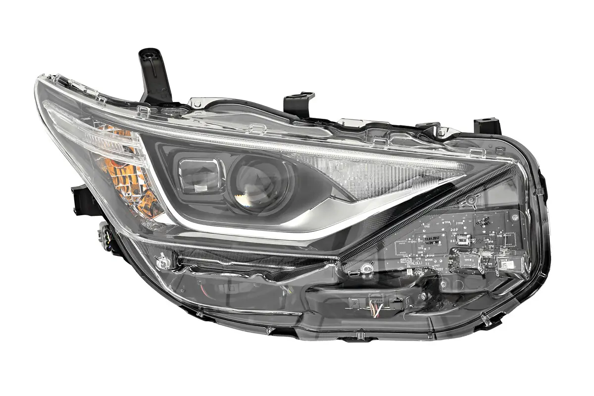 Hauptscheinwerfer rechts VALEO 046703