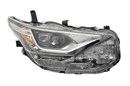 Hauptscheinwerfer rechts VALEO 046703 Bild Hauptscheinwerfer rechts VALEO 046703