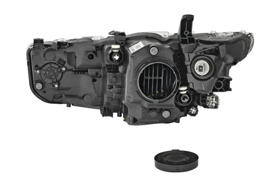 Hauptscheinwerfer rechts VALEO 046703 Bild Hauptscheinwerfer rechts VALEO 046703
