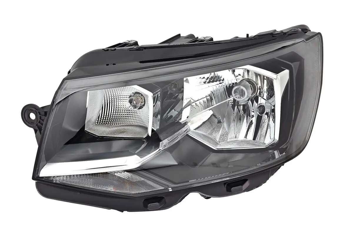 Hauptscheinwerfer links VALEO 046708