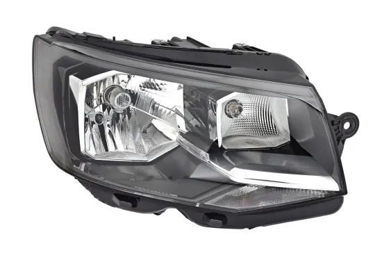 Hauptscheinwerfer rechts VALEO 046709 Bild Hauptscheinwerfer rechts VALEO 046709