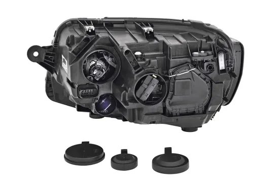 Hauptscheinwerfer rechts VALEO 046709 Bild Hauptscheinwerfer rechts VALEO 046709