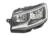 Hauptscheinwerfer links VALEO 046712