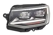 Hauptscheinwerfer links VALEO 046716