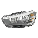 Hauptscheinwerfer links VALEO 046728