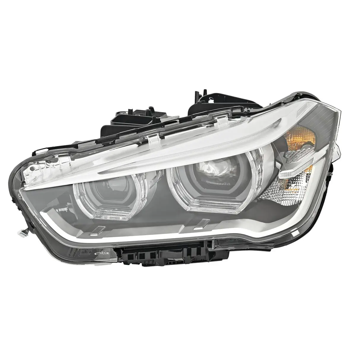 Hauptscheinwerfer links VALEO 046734
