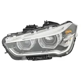 Hauptscheinwerfer links VALEO 046734