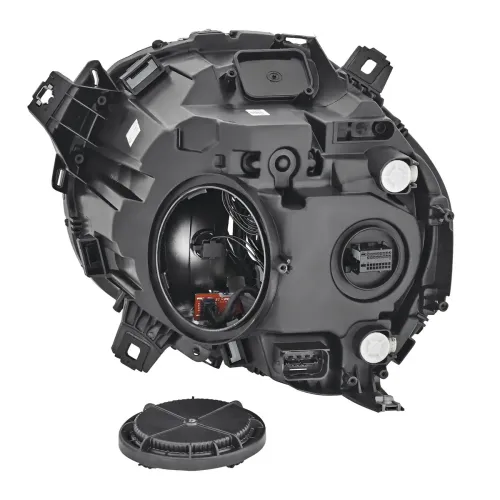 Hauptscheinwerfer rechts VALEO 046761 Bild Hauptscheinwerfer rechts VALEO 046761