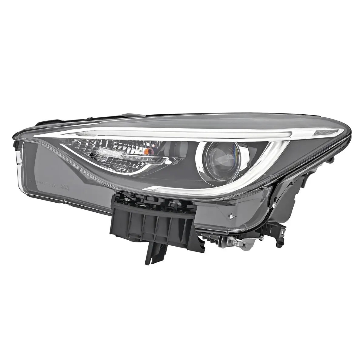 Hauptscheinwerfer links VALEO 046772