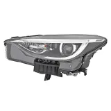 Hauptscheinwerfer links VALEO 046772