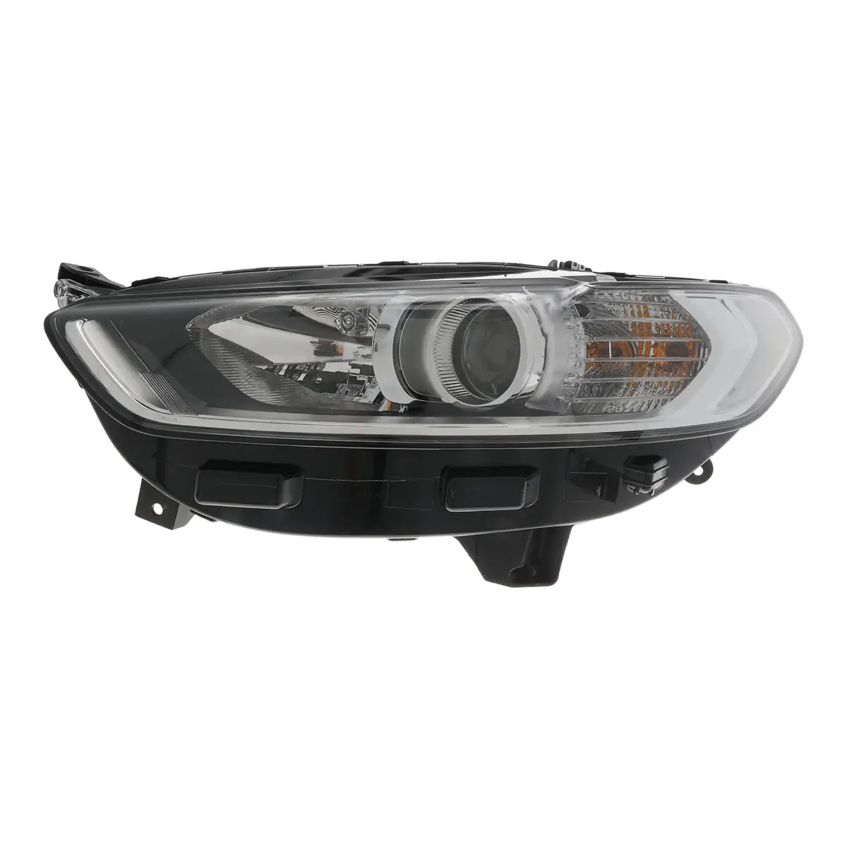 Hauptscheinwerfer links VALEO 046792