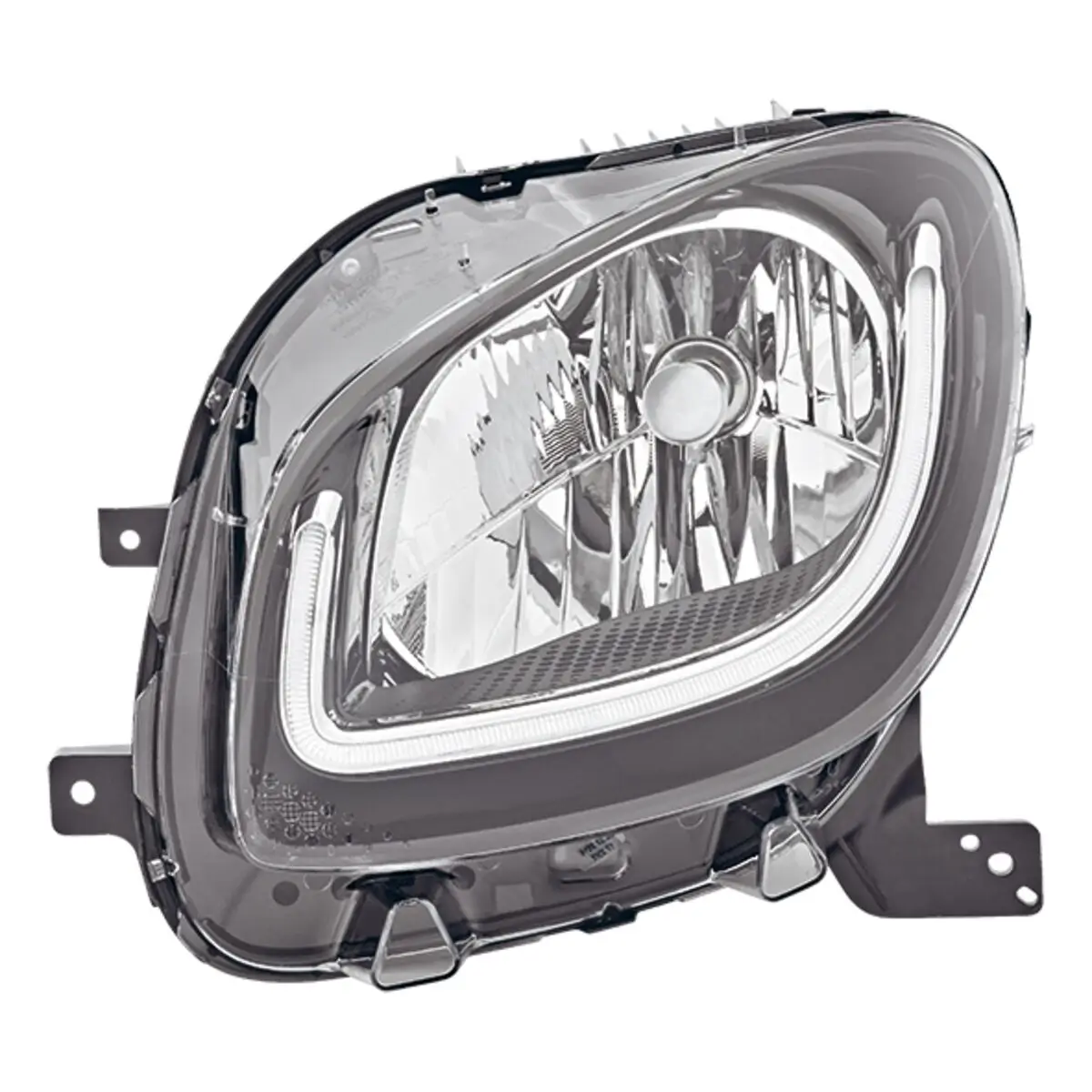 Hauptscheinwerfer links VALEO 046796