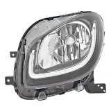 Hauptscheinwerfer links VALEO 046796