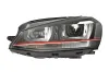 Hauptscheinwerfer links VALEO 046806