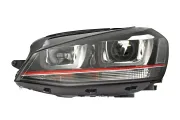 Hauptscheinwerfer links VALEO 046806
