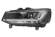 Hauptscheinwerfer links VALEO 046840