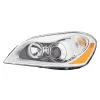 Hauptscheinwerfer links VALEO 046890