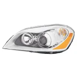 Hauptscheinwerfer links VALEO 046890