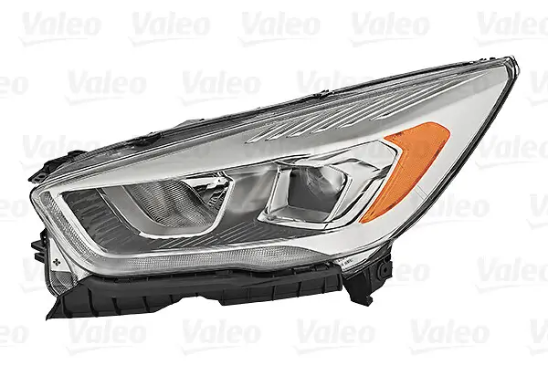 Hauptscheinwerfer links VALEO 046928