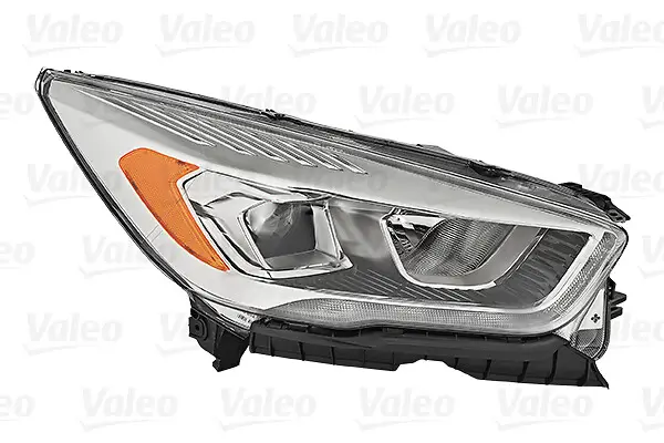 Hauptscheinwerfer rechts VALEO 046929
