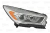 Hauptscheinwerfer rechts VALEO 046929
