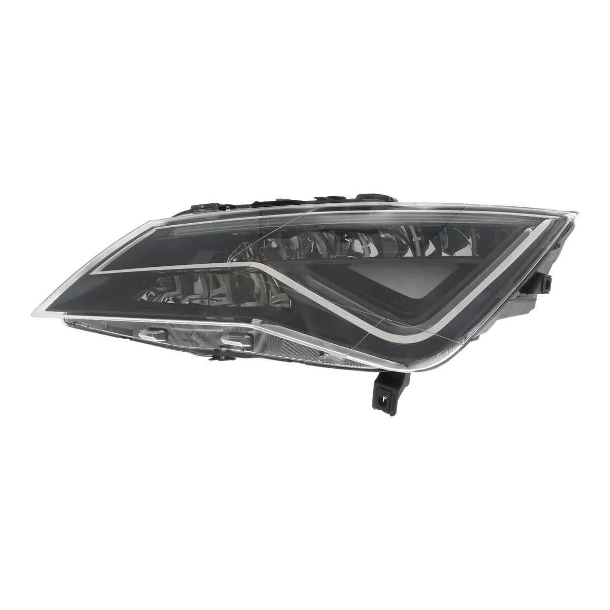Hauptscheinwerfer links VALEO 046952