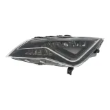 Hauptscheinwerfer links VALEO 046952