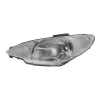 Hauptscheinwerfer links VALEO 087273