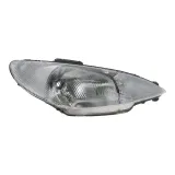 Hauptscheinwerfer rechts VALEO 087274
