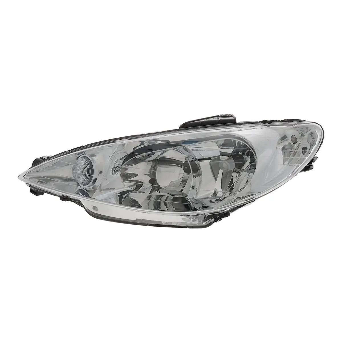 Hauptscheinwerfer links VALEO 087275