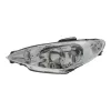 Hauptscheinwerfer links VALEO 087275