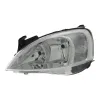 Hauptscheinwerfer links VALEO 087933