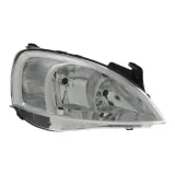 Hauptscheinwerfer rechts VALEO 087934