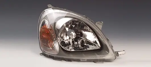 Hauptscheinwerfer links VALEO 087978