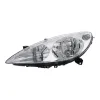 Hauptscheinwerfer links VALEO 088034