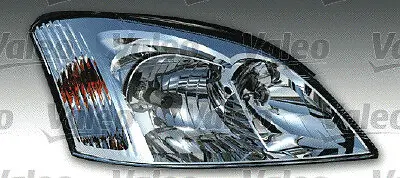 Hauptscheinwerfer rechts VALEO 088271