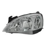 Hauptscheinwerfer links VALEO 088342