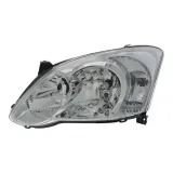 Hauptscheinwerfer links VALEO 088739