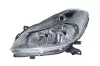 Hauptscheinwerfer links VALEO 088947