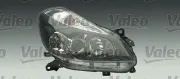 Hauptscheinwerfer rechts VALEO 088952