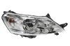 Hauptscheinwerfer rechts VALEO 450429