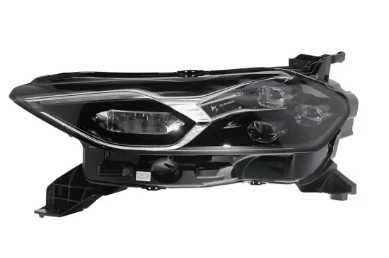 Hauptscheinwerfer rechts VALEO 450521 Bild Hauptscheinwerfer rechts VALEO 450521