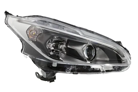 Hauptscheinwerfer rechts VALEO 450611 Bild Hauptscheinwerfer rechts VALEO 450611