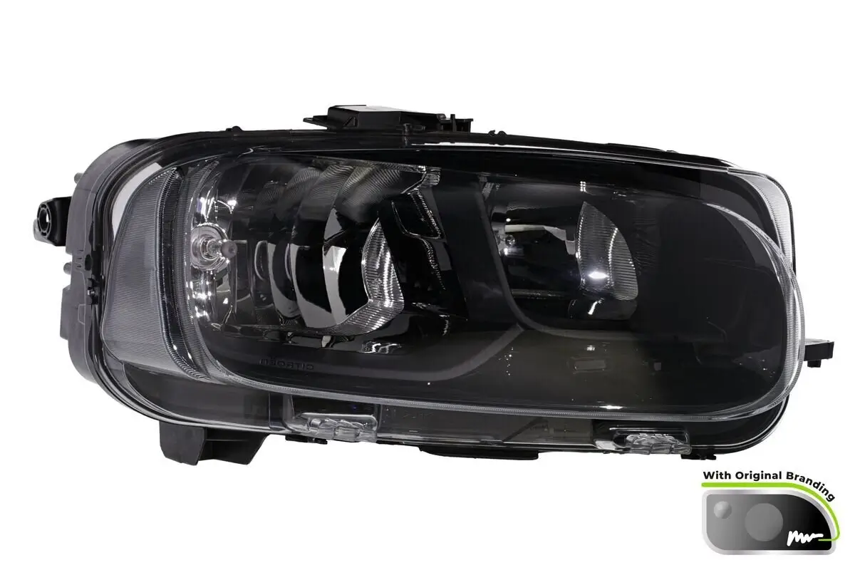 Hauptscheinwerfer rechts VALEO 450627